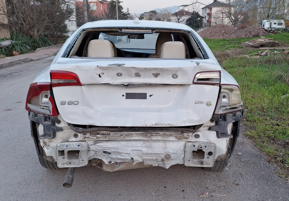 Hasarlı araç alım ve satım